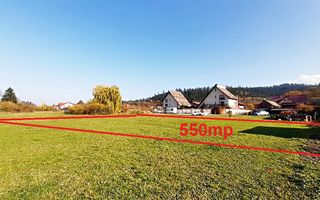 Cristian, teren 550mp, intre case, 80 euro/mp - Poză 2