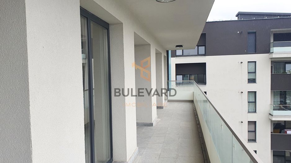 Apartament cu 3 camere, 105 mp, zona Iulius Mall! - Poză 13