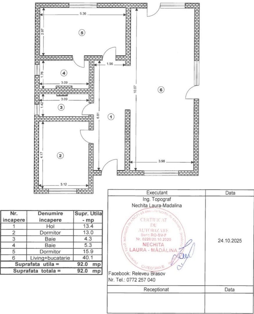 Casa Sanpetru pe parter | Teren 500 mp - Poză 18