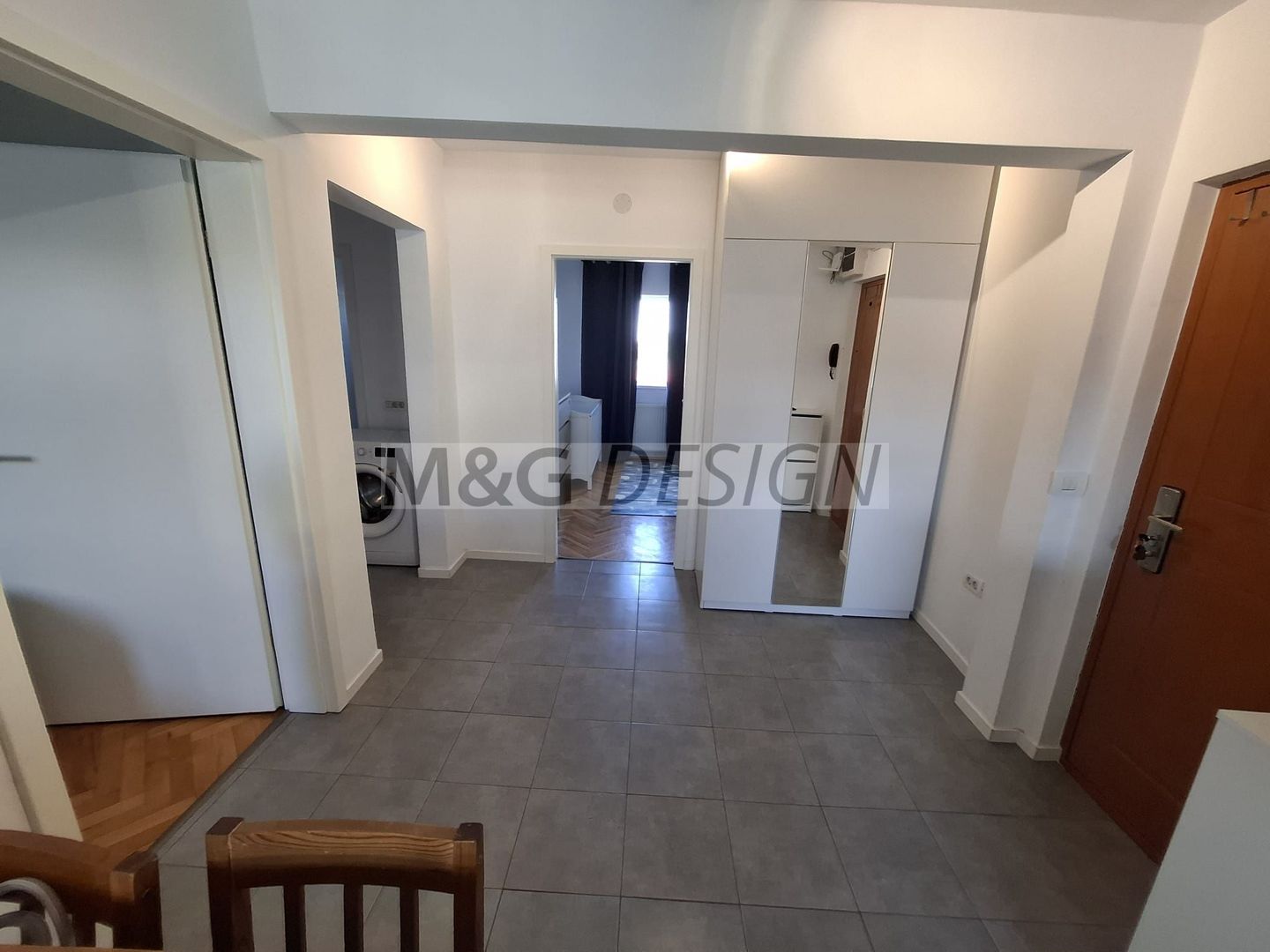 Ap 3 camere, Sagului-Dambovita, et 4 cu lift - Poză 9