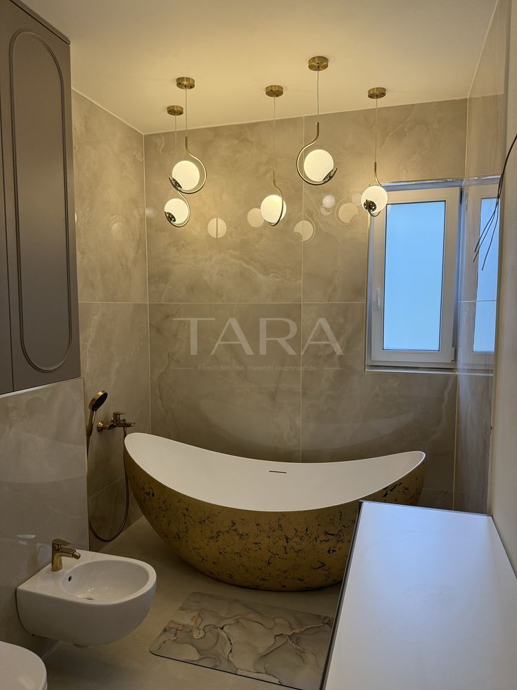 Apartament premium cu 3 camere, grădină 150 mp, lângă parc și pădure. - Poză 7