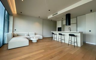 Vanzare: Herăstrău | Apartament 3 cam design minimalist contemporan | 91 mp - Poză 2
