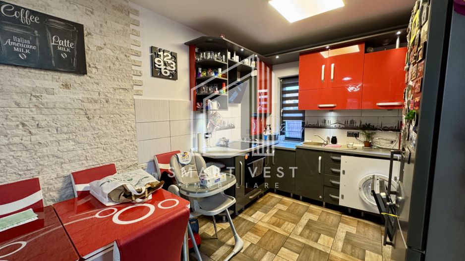 Apartament 3 camere | Etaj 2 cu lift | Zona Carpati 2 - Poză 6