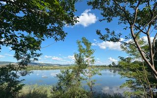 Casă cu teren de 1.651 mp și ieșire la lac Feldioara Pod mansardabil - Poză 1