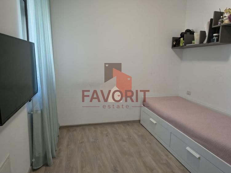 Apartament 4 camere | 100 mp – Giroc | Hotel IQ - Poză 6