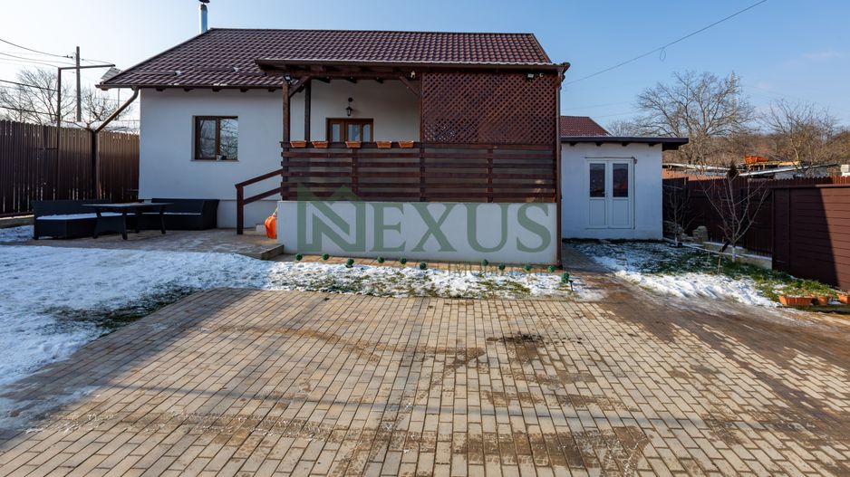 Casă nouă de vânzare în Mărgineni, județul Bacău - Poză 38