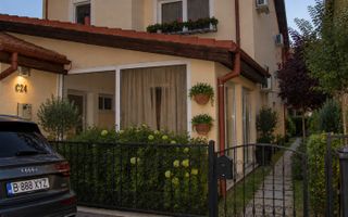 Vila de inchiriat - Iancu Nicolae - Jolie Ville - Poză 1
