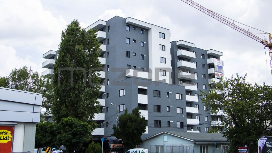 Garsoniera de 40 mp, bucatarie inchisa, balcon, langa Metrou Pacii, Militari - Poză 5