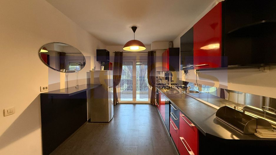 INCHIRIERE 3 CAMERE | SOS NORDULUI | 100MP | LOC PARCARE | MOBILAT | - Poză 23