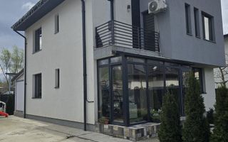 Casă de vânzare în Vișan, zona Bucium, mobilată și utilată, 124 mp, 4 camere - Poză 1