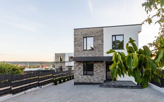 Vânzare, casă 140 mp, 6 ari, str. Mircea cel Bătrân, Trușeni - Poză 2