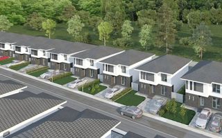 Casă luxury Bragadiru | 3 dormitoare matrimoniale | curte generoasă - Poză 3
