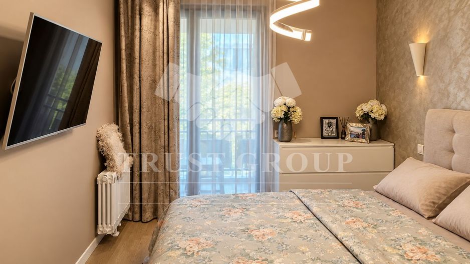 Apartament 2 camere Herastrau | Ideal Investitie | loc de parcare si boxa - Poză 6