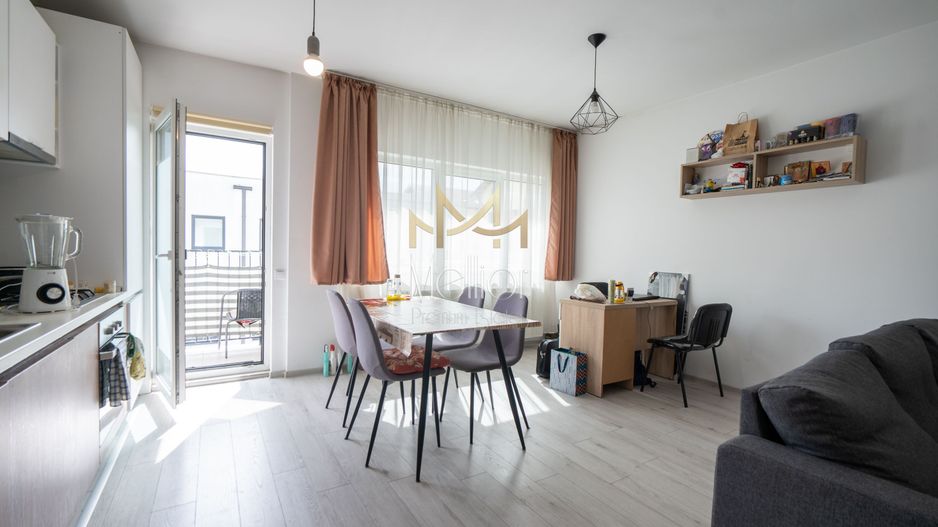Apartament 2 camere | bloc 2019 | 52 mp | garaj | cart. Europa! - Poză 6