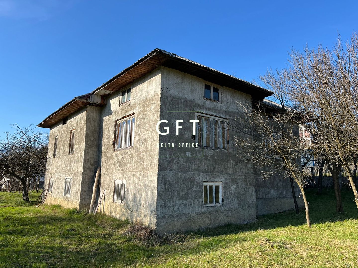 Casa+teren Bistrita-Bargaului - Poză 1