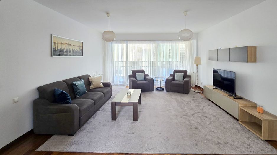 Chirie | Apartament  5 camere, 170mp | Parcare inclusă | Herăstrău - Poză 2