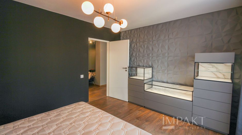 Apartament 2 camere ultrafinisat Buna Ziua! - Poză 10