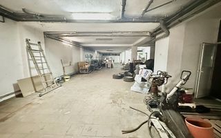 Hală producție | Subsol + Parter + Etaj | Corp anexă | Parcare curte - Poză 14