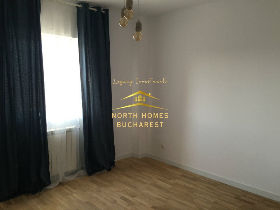 Apartament de inchiriat -4 camere -Pipera Ibiza Sol-PARCARE-COMISION 0 - Poză 12