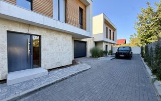 Vila Mediteraneana P+1E // 5 camere / 136 mp utili /garaj / Tunari - Poză 4