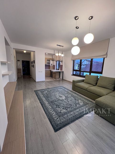 Apartament  de 3 camere cu view superb in  cartierul Europa - Poză 5