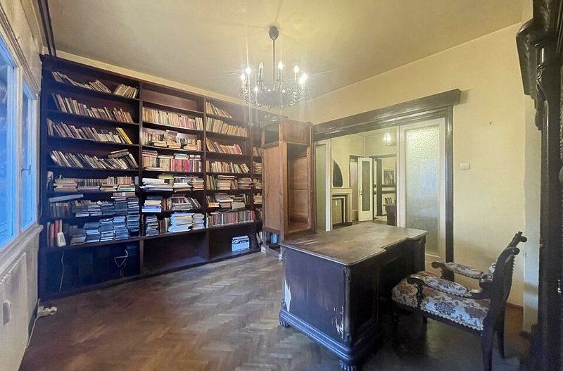 CISMIGIU - Stirbei | 4 camere parter pretabil Notariat cabinet Avocat - Poză 9