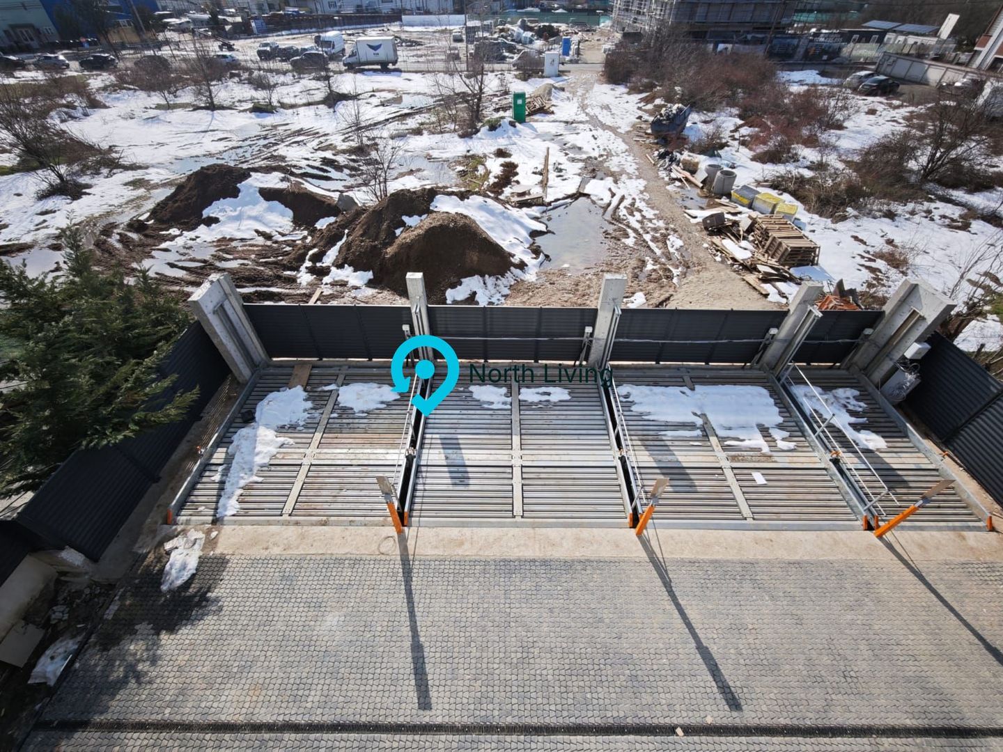 Apartamente 2 și 3 camere, bloc nou NZEB, zonă Pipera - Poză 39