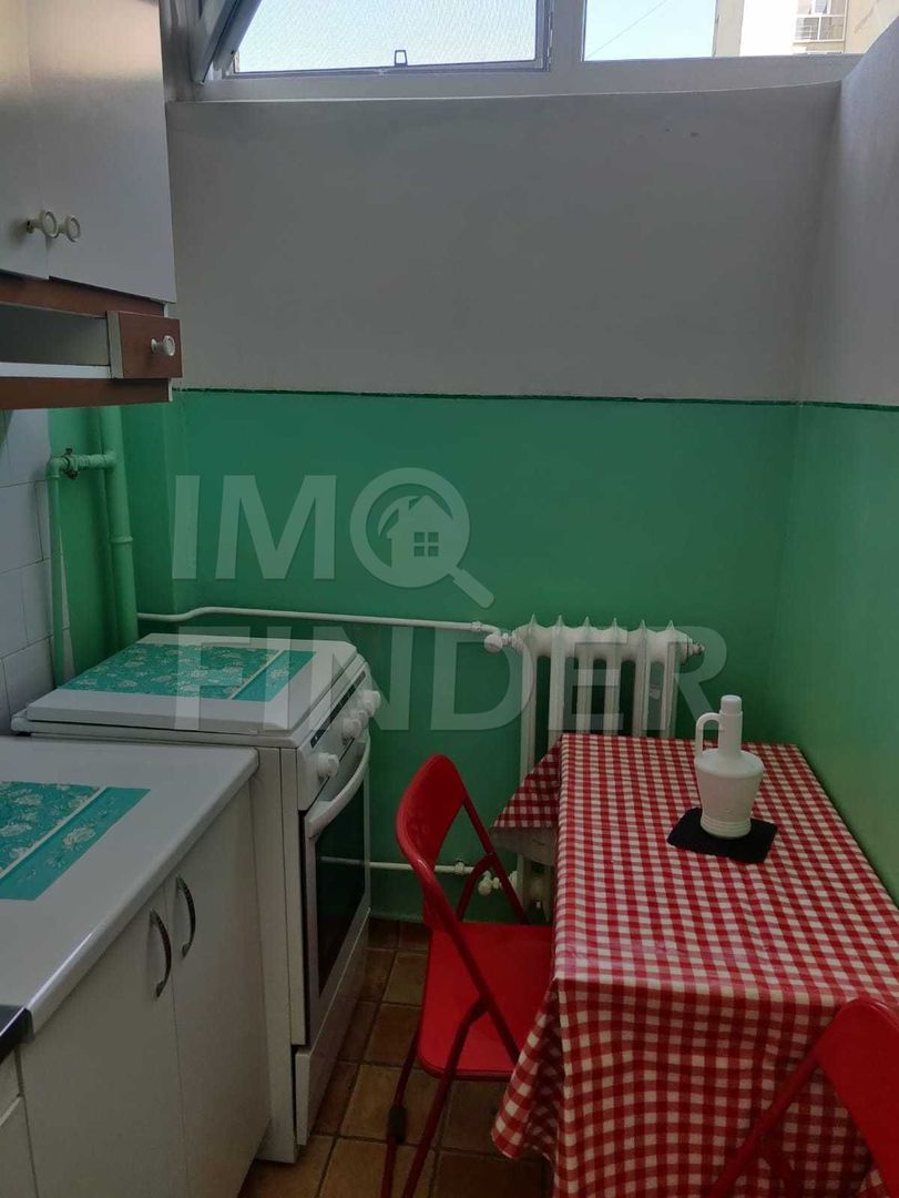 Garsoniera Detunata etaj 4/10, Gheorgheni - Poză 6