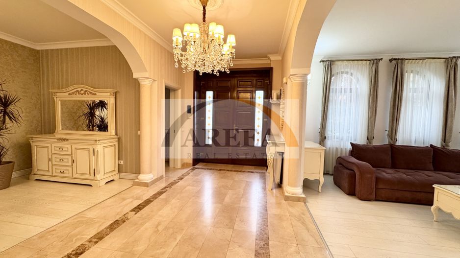 Vila lux cu 1000 mp teren pe Erou Iancu Nicolae langa Jolie Ville - Poză 10