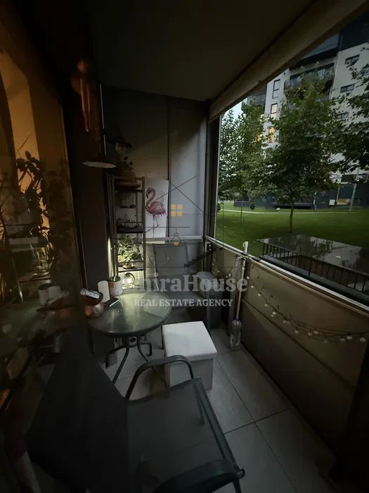 Apartament 2 camere, finisat, mobilat, parcare, Iris zona Lukoil - Poză 14