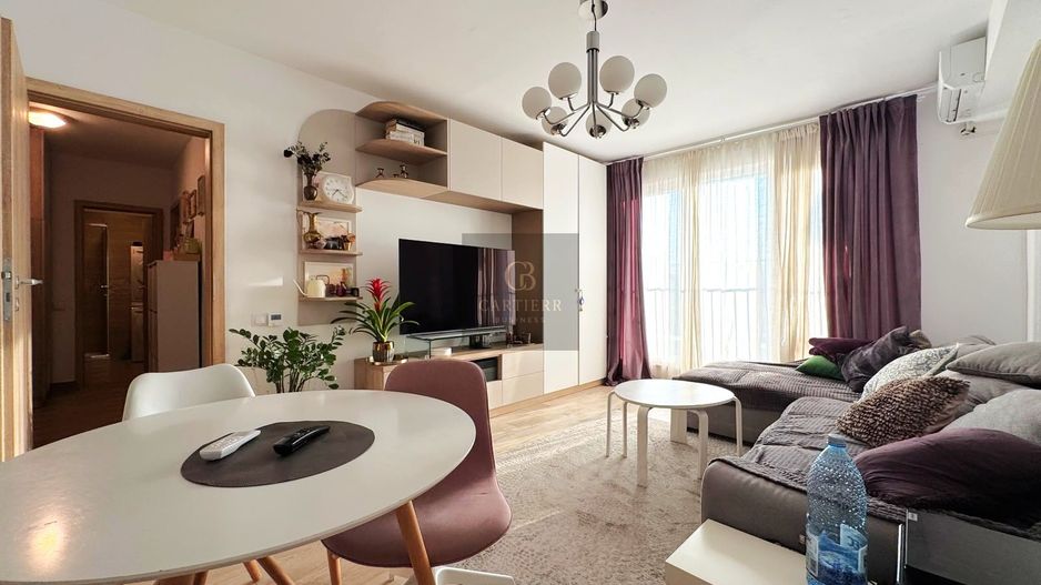 2 CAMERE + 2 LOCURI DE PARCARE(optional)+ TERASĂ | Blvd UNIRII  | - Poză 2
