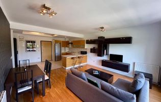 Apartament 2 camere premium in complexul Emerald, cu loc de pacare