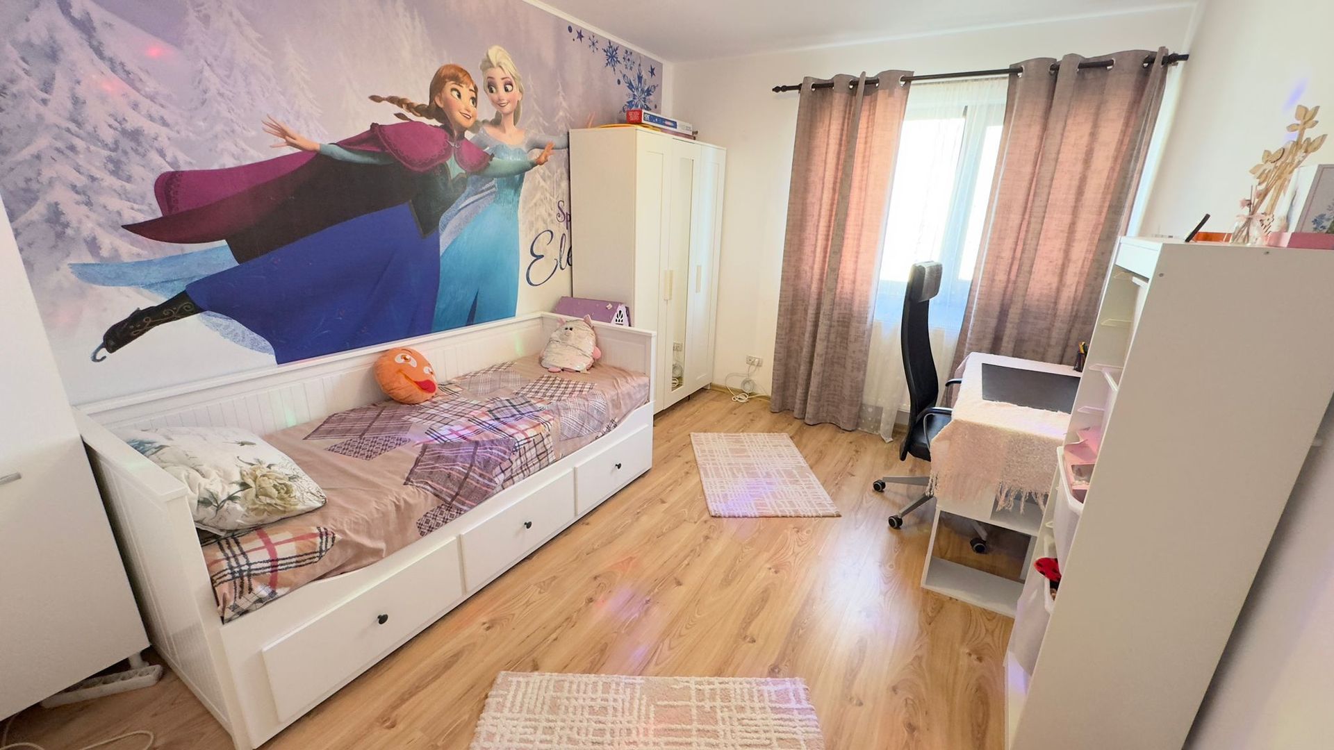 CASA INDIVIDUALA P+1+POD - STRADA  ASFALTATA / UTILITATI, COMISION 0% - Poză 12