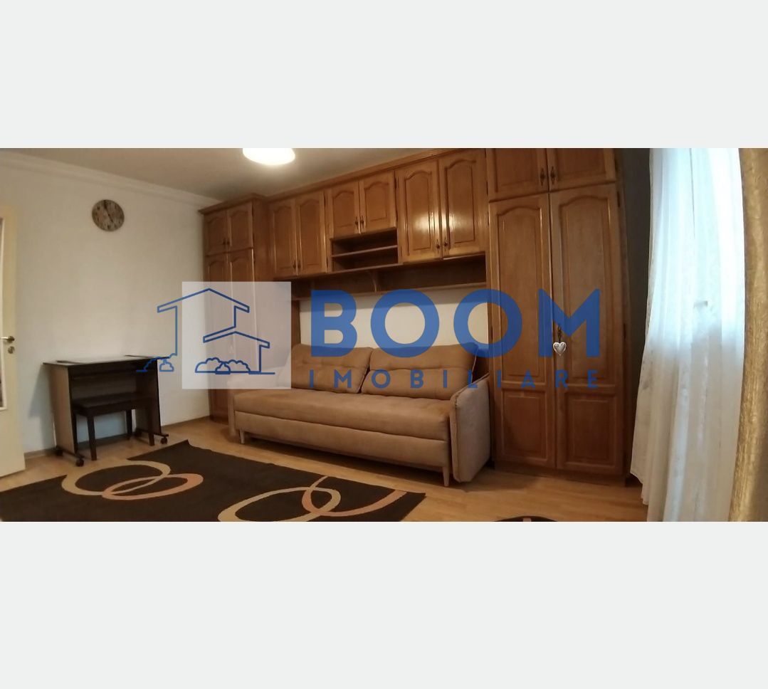 Garsoniera 28 mp | Zona Nord | Etaj 2 | Complet mobilata si utilata I - Poză 1