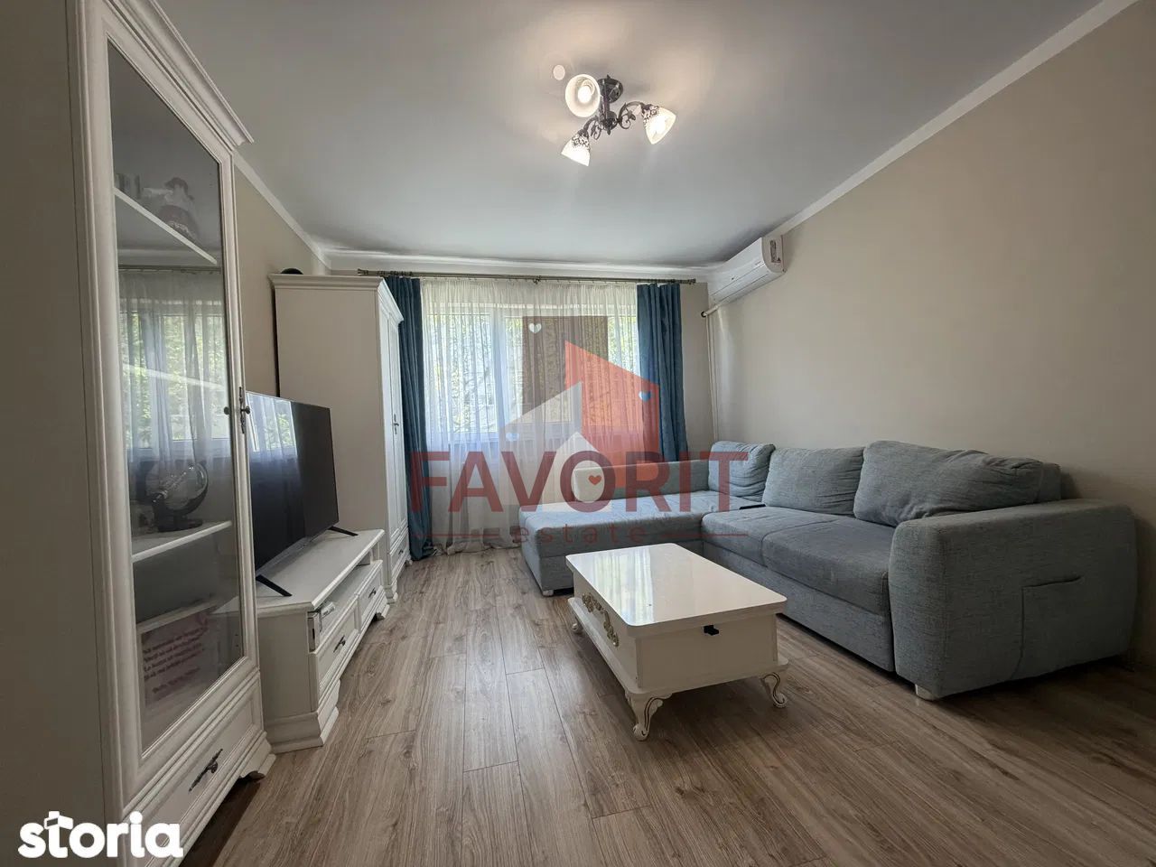 Apartament 3 camere | Etaj 2 | Zona Dacia - Poză 1