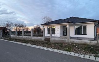 Casa noua cu 4 camere la 6 km de Oradea - Poză 1