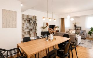 Apartament 3 camere | 102 mp utili + terasa 95 mp | Pipera - Poză 6