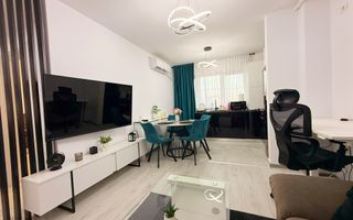 Apartament Mobilat si Utilat / 2 Camere / Dressing / Metrou Berceni - Poză 4