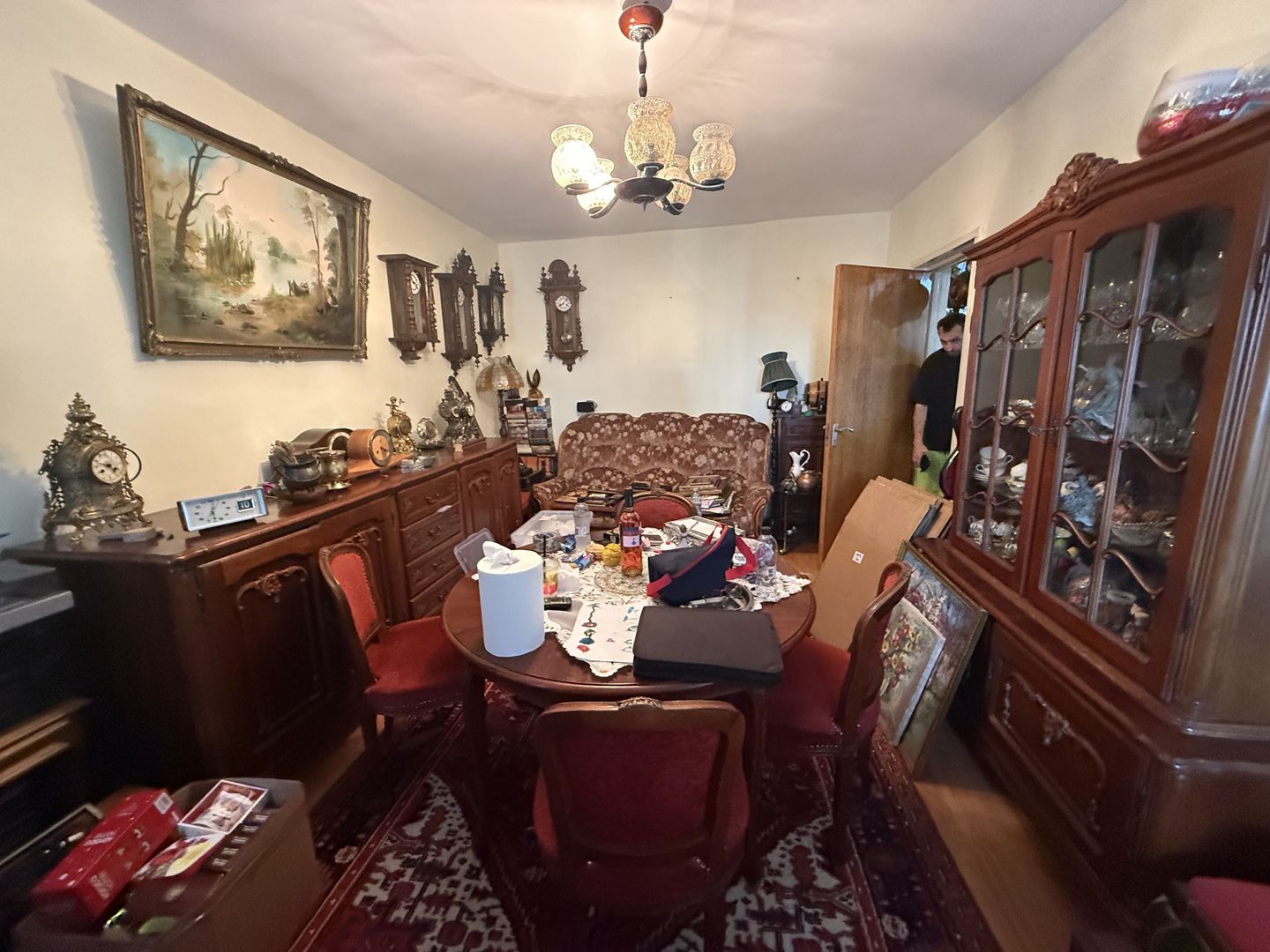 Apartament 3 camere - 2 balcoane - 72 mp șoseaua Pantelimon - Poză 2
