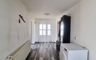 CASĂ 4 CAMERE, 200 MP UTILI, TEREN 500 MP POPLACA, 10 MINUTE DE SIBIU - Poză 6