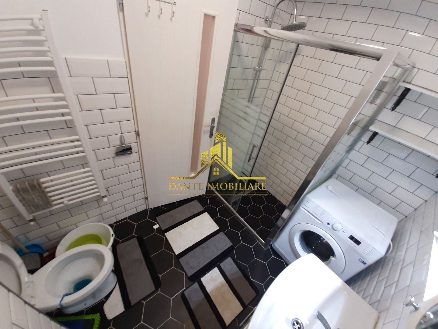 2 camere, modern, bloc nou, terasa, garaj, Gheorgheni, West Side FSEGA - Poză 7