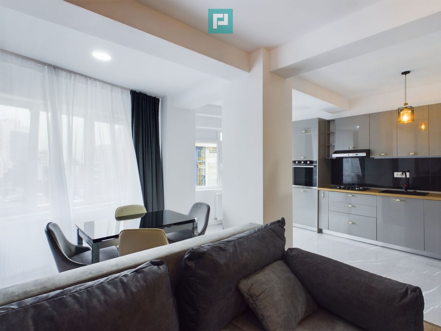 Apartament cu 3 camere Medicover Piata Victoriei - Poză 9