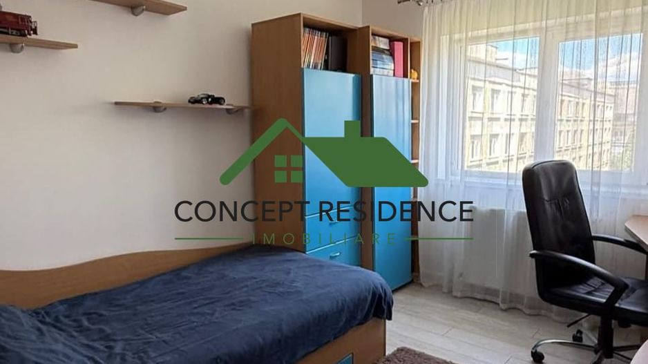 Apartament 3 camere, 70 mp, garaj sub bloc – Str. Moldovei - Poză 7