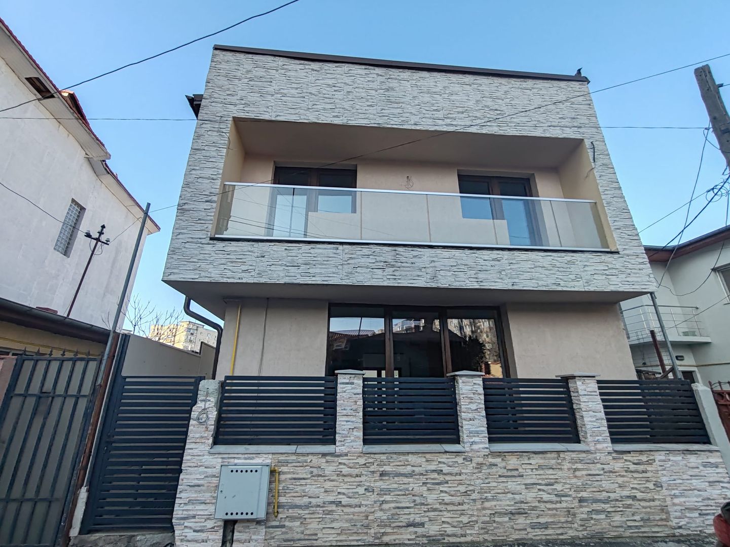 Vanzare Vila 13 Septembrie finisaje de lux - Poză 24