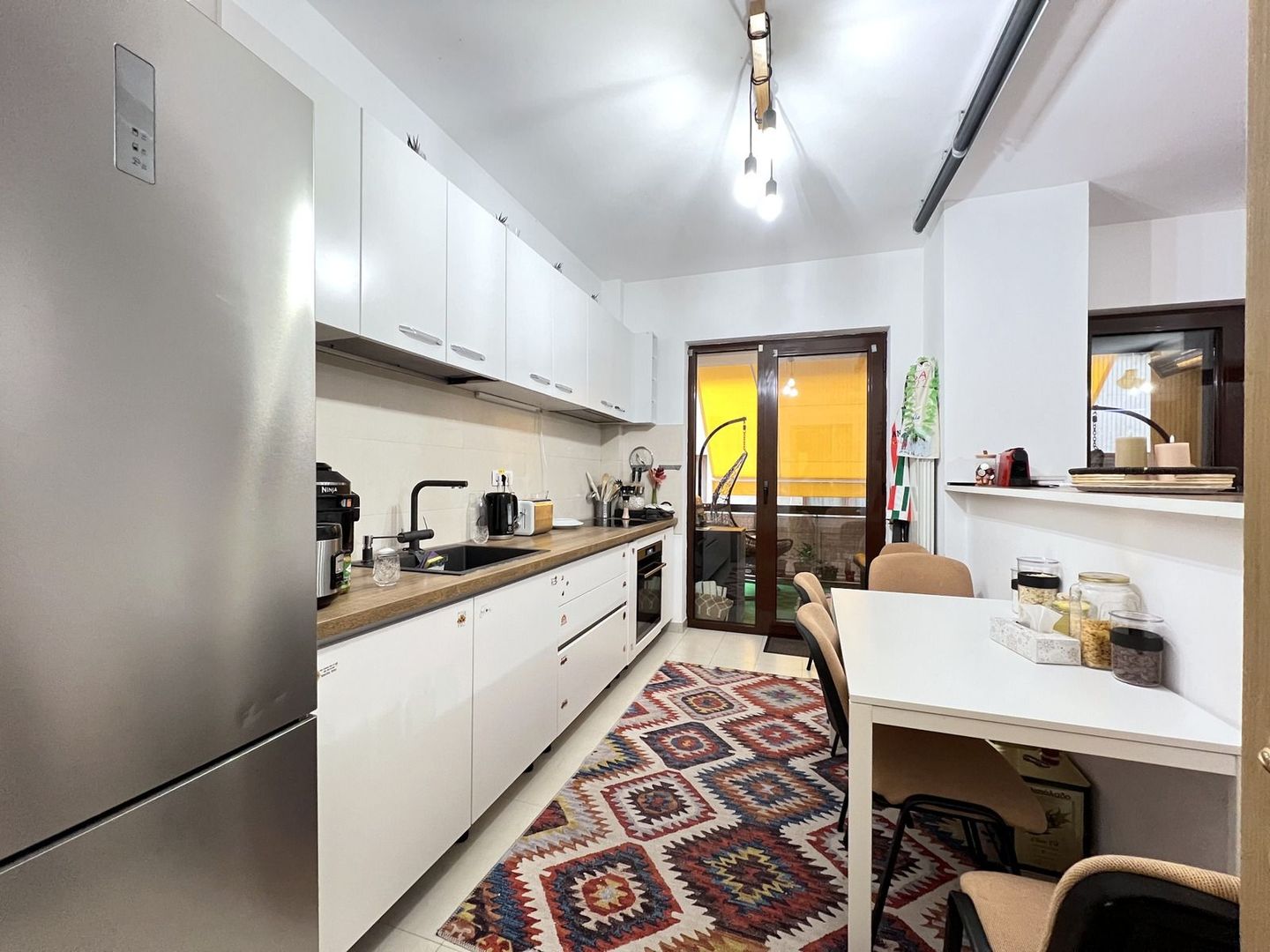 3 camere etaj 1 | loc parcare | Herastrau - Sos Nordului - Poză 4