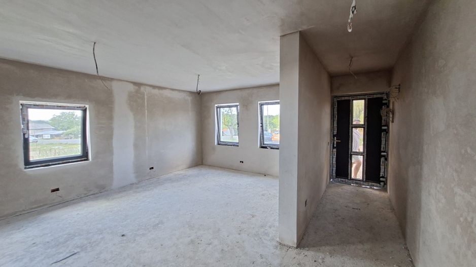 Casa noua Albota 188 mp, teren 420mp, se preda la cheie - Poză 12