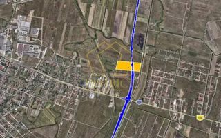 Teren pretabil pentru constructii rezidentiale / Buziasului - Poză 1