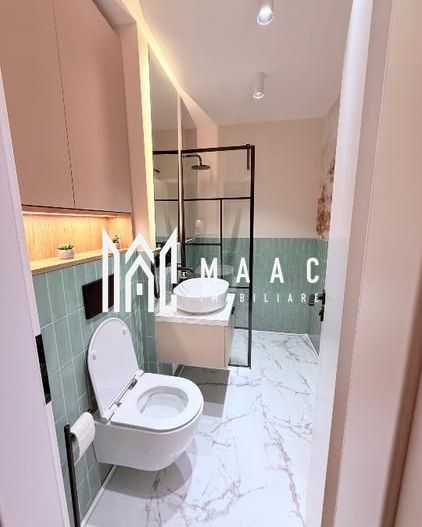 Apartament 2 camere decomandat | Central Sibiu | ultrafinisat - Poză 6