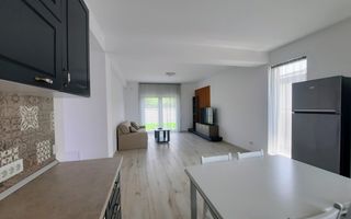 Casa parter de inchiriat cu 3 camere - comuna Berceni - Poză 15