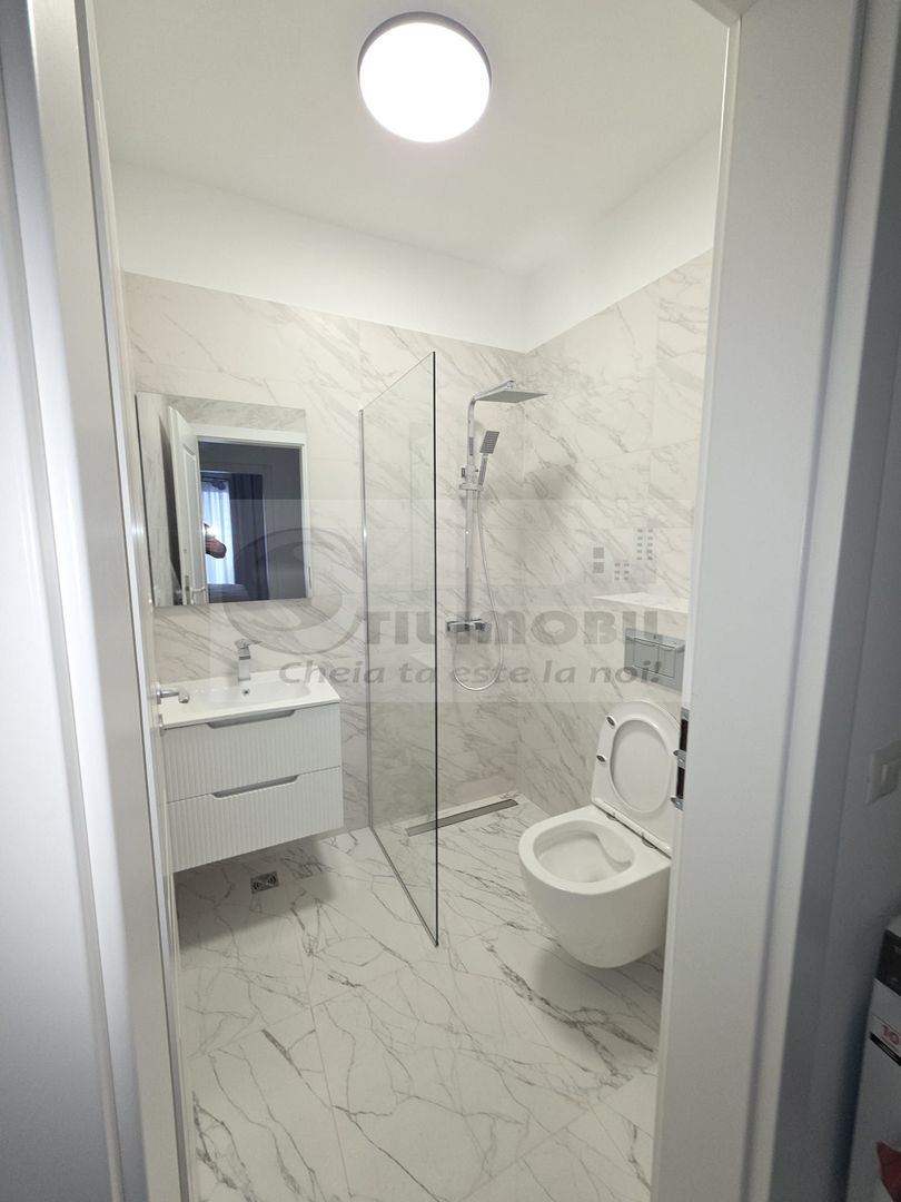 Apartament 3 camere Tatarasi - 84mp - 2bai - mutare imediata. - Poză 11